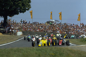 Ford Formel Ford (1990) - Schleizer Dreieck in Deutschland