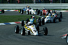 Ford Formel Ford (1991) - in Hockenheim, in den S-Kurven
