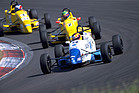 Ford Formula Ford (1999) - Timo Bernhard at the Nürburgring