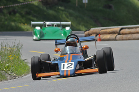 Ford Formel Ford 2000 (1981) - an der Veranstaltung Lenzerheide Motor Classics 2014
