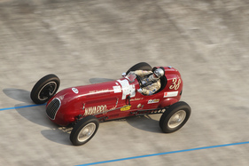 Ford Formel Indy Monoposto (1938) - Indianapolis Oerlikon am 26. Juli 2016