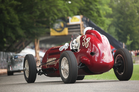 Ford Formel Indy Monoposto (1938) - am GP Brugger Schachen 2015