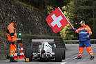 Bild: Ford Formel Vector (1991) - Arosa ClassicCar Bergrennen 2016