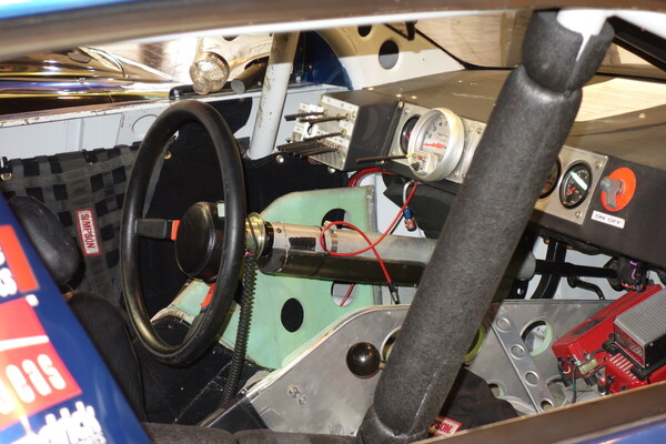 Ford Fusion (2010) – Blick ins Innere – Essen Motor Show 2023