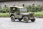 Image: Ford GPW (1943) — listed as No. 110 in RM Sotheby’s “The Willy Michiels Collection” Online Auction 2026