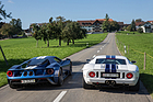 Image: Ford GT (2004) - both are wide
