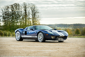Ford GT (2005) - Lot 149 an der RM/Sotheby's Versteigerung in München vom 17. November 2023