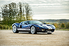 Image: Ford GT (2005) - Lot 149 at the RM/Sotheby's auction in Munich on November 17, 2023
