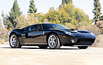 Bild: Ford GT (2005) - als Lot 05 angeboten an der Gooding & Co Geared Online Scottsdale Edition Versteigerung vom 24. bis 28. Januar 2022