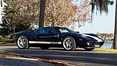 Image: Ford GT (2005) - as lot 122 at the Broad Arrow auction in Amelia Island on March 6/7, 2026