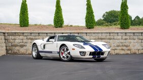 Ford GT (2005) - als Lot 123 an der Broad Arrow Chattanooga Auction 2024