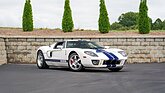 Ford GT (2005) - als Lot 123 an der Broad Arrow Chattanooga Auction 2024
