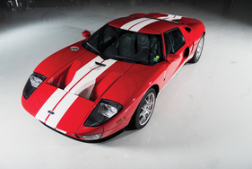 Ford GT (2005) - als Lot 149 an der RM/Sotheby's Amelia Island Versteigerung 2017 angeboten