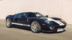 Ford GT (2005) - als Lot 204 Teil der Broad Arrow The Concorso d’Eleganza Villa d’Este Auction 2025