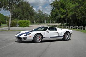 Ford GT (2005) - als Lot 2068 an der RM Open Roads Fall 2020 Online-Versteigerung