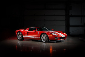 Ford GT (2005) - as lot 2120 at the RM/Sotheby's Fort Lauderdale auction from March 25 to 26, 2022