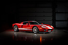 Ford GT (2005) - as lot 2120 at the RM/Sotheby's Fort Lauderdale auction from March 25 to 26, 2022