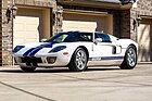 Bild: Ford GT (2005) - als Lot 244 an der Broad Arrow Versteigerung in Amelia Island am 6./7. März 2026