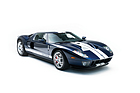 Bild: Ford GT (2005) - als Lot 244 an der RM/Sotheby's Arizona Versteigerung am 19. Januar 2018