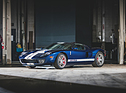 Ford GT (2005) - als Lot 258 an der RM/Sotheby's-Amelia-Island-Versteigerung am 6./7. März 2020