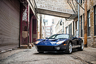 Ford GT (2005) - als Lot 259 an der RM/Sotheby's Amelia Island Versteigerung 2017 angeboten