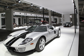 Ford GT (2005) - an der Grand Basel 2018