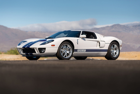 Ford GT (2005) - offered as lot 251 at the RM/Sotheby's auction in Monterey on August 16, 2019