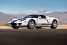 Ford GT (2005) - angeboten als Lot 251 an der RM/Sotheby's-Versteigerung in Monterey am 16. August 2019 (© - Courtesy RM/Sotheby's, 2019) Ford GT (2005) - angeboten als Lot 251 an der RM/Sotheby's-Versteigerung in Monterey am 16. August 2019 (© - Courtesy RM/Sotheby's, 2019)