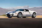 Image: Ford GT (2005) - offered as lot 251 at the RM/Sotheby's auction in Monterey on August 16, 2019