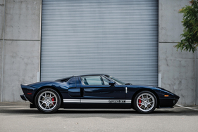 Ford GT (2005) - offered as lot 335 at the RM/Sotheby's auction in Monterey on August 17, 2019