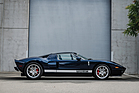 Ford GT (2005) - offered as lot 335 at the RM/Sotheby's auction in Monterey on August 17, 2019