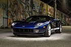 Bild: Ford GT (2006) - Lot 011 an der RM/Sotheby's Las Vegas Versteigerung vom 17. November 2023