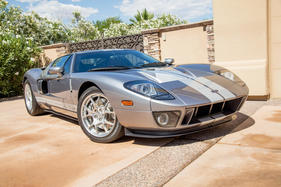Ford GT (2006) - als Lot 013 an der Versteigerung von Bonhams in Quail Lodge am 18. August 2017