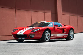 Ford GT (2006) - als Lot 073 an der Bonhams Quail Lodge Versteigerung am 24. August 2018
