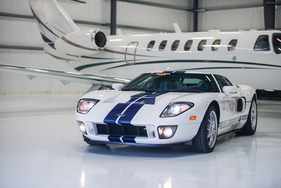 Ford GT (2006) - als Lot 1127 an der RM Auction Fort Lauderdale am 6./7. April 2018