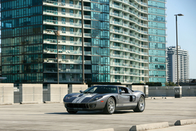 Ford GT (2006) - als Lot 129 angeboten an der RM/Sotheby's Amelia Island Versteigerung am 8./9. März 2019