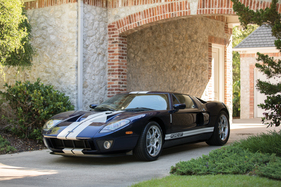 Ford GT (2006) - als Lot 131 an der Versteigerung von RM/Sotheby's in Monterey 2017