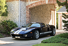 Ford GT (2006) - als Lot 131 an der Versteigerung von RM/Sotheby's in Monterey 2017