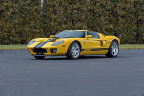 Ford GT (2006) - as lot 148 at the RM/Sotheby's Amelia Island auction on March 5, 2022