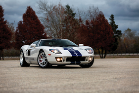 Ford GT (2006) - als Lot 170 angeboten an der RM/Sotheby's Arizona Versteigerung am 17./18. Januar 2019