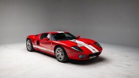 Ford GT (2006) - als Lot 174 an der Broad Arrow Chattanooga Auction 2024