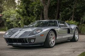 Ford GT (2006) - als Lot 190 an der RM/Sotheby's Open Roads Octobre 2021 Versteigerung vom 6. bis 13. Oktober 2021