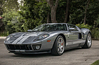 Ford GT (2006) - als Lot 190 an der RM/Sotheby's Open Roads Octobre 2021 Versteigerung vom 6. bis 13. Oktober 2021