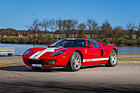 Image: Ford GT (2006) - as lot 25 at the Bonhams Scottsdale auction on January 25, 2024