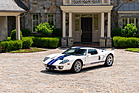 Bild: Ford GT (2006) - als Lot 250 angeboten an der RM/Sotheby's Monterey Versteigerung vom 17. bis 19. August 2023