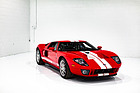 Bild: Ford GT (2006) - als Lot 300 an der RM/Sotheby's Online Only Open Roads Versteigerung vom 21. bis 29. April 2021