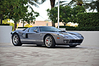 Ford GT (2006) als Lot 3083 versteigert an der Auktion RM Sotheby's Fort Lauderdale 2019