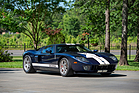 Ford GT (2006) - als Lot 3181 angeboten an der RM/Sotheby's Gene Ponder Collection Versteigerung am 24. September 2022
