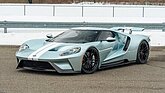 Bild: Ford GT (2017) - als Lot 132 an der Broad Arrow Versteigerung in Amelia Island am 6./7. März 2026