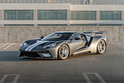 Image: Ford GT (2017) - offered as lot 176 at the RM/Sotheby's Arizona auction on January 26, 2023